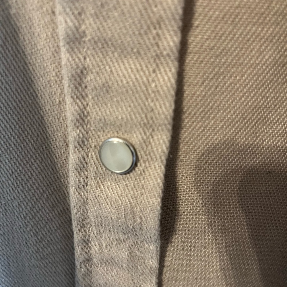 Destressed Lightweight Jacket - image 2